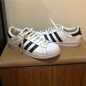 Adidas Superstar Originals 8/10